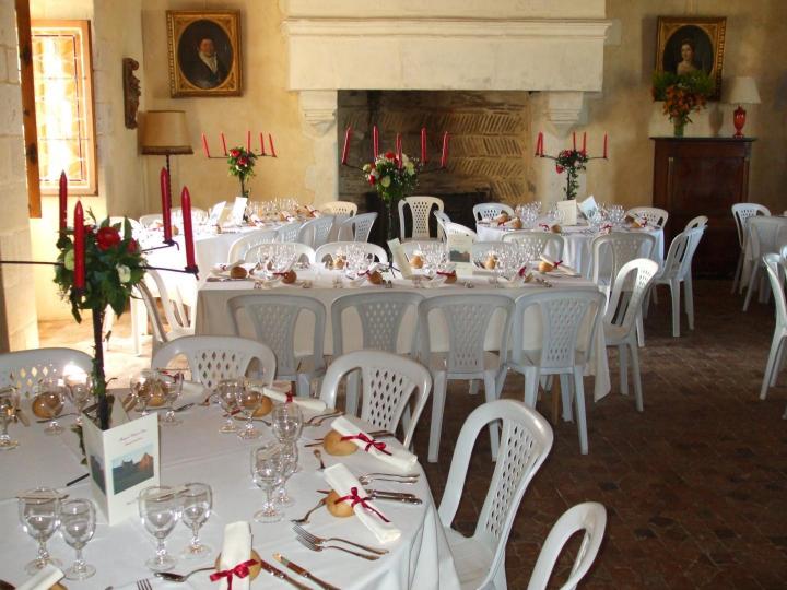 Location de matériel événementiel, Changé