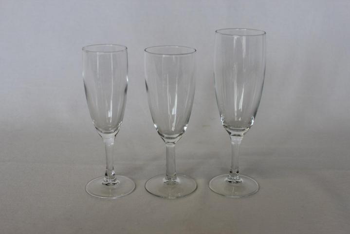 Verrerie et accessoires en location Laval